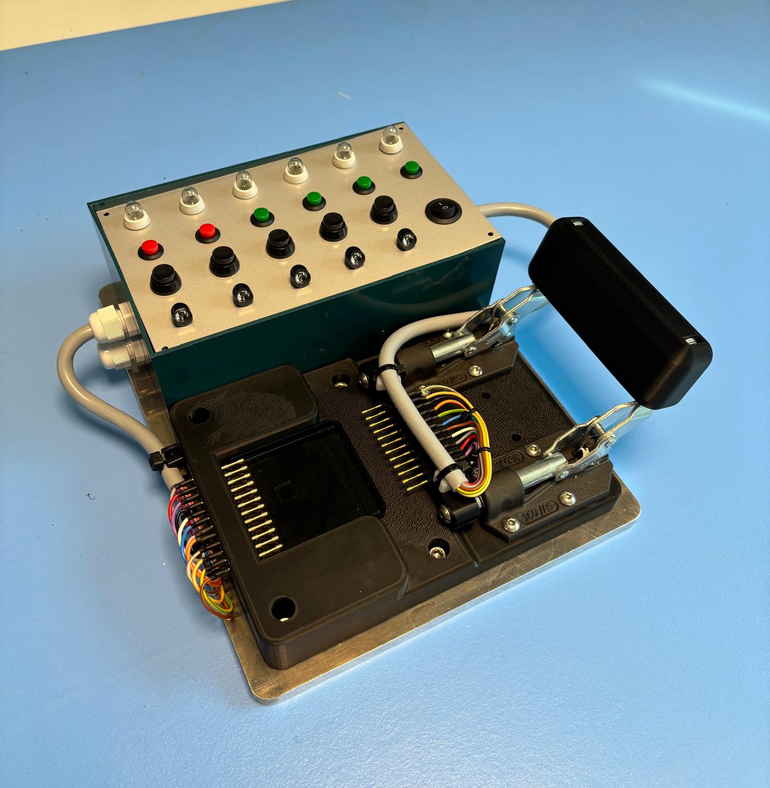 Finished 3D-printed functional part